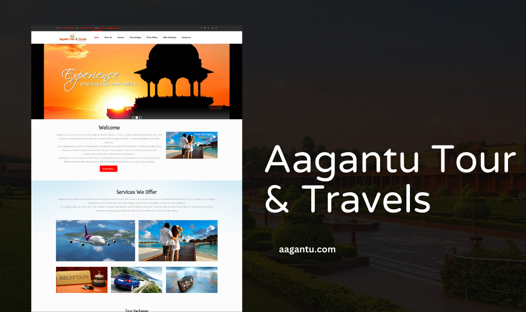 Aagantu Tour & Travels