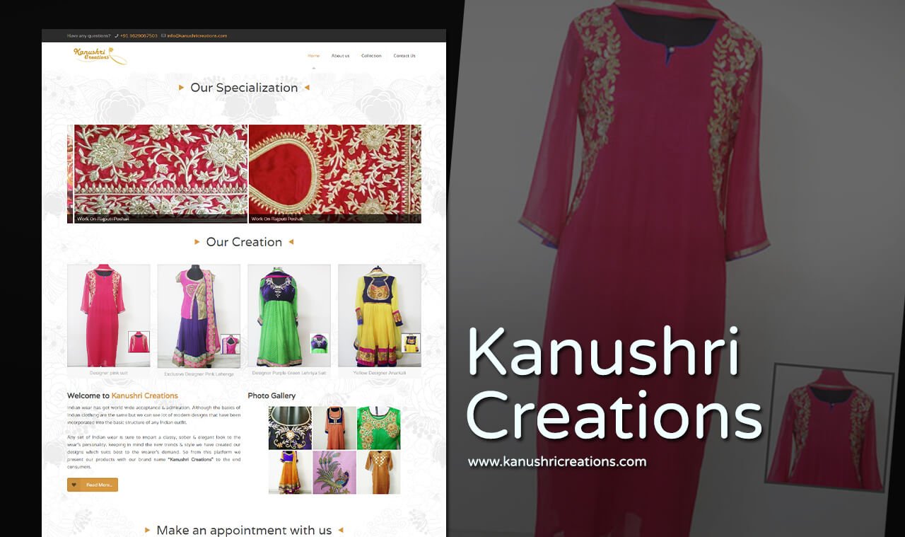 Best Boutique Website Designer