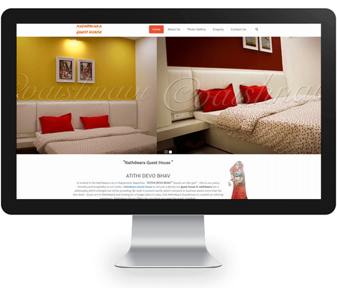 guest-house-website-design