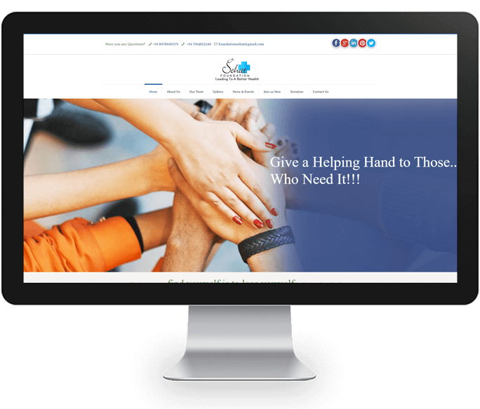 ngo-non-profit-website-design