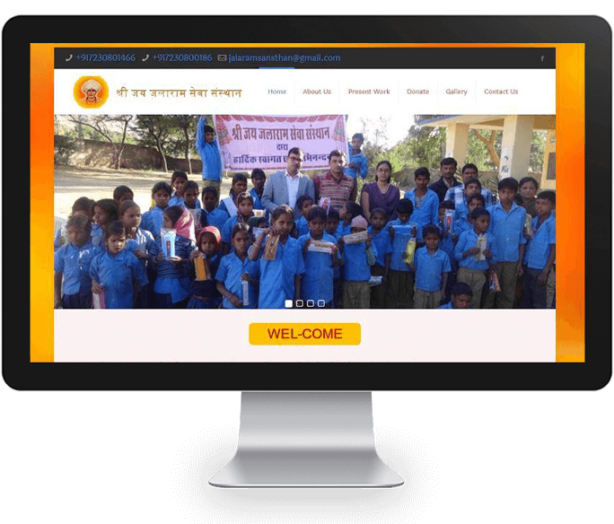 ngo-organization-web-design
