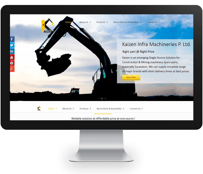 industrial-website-designer
