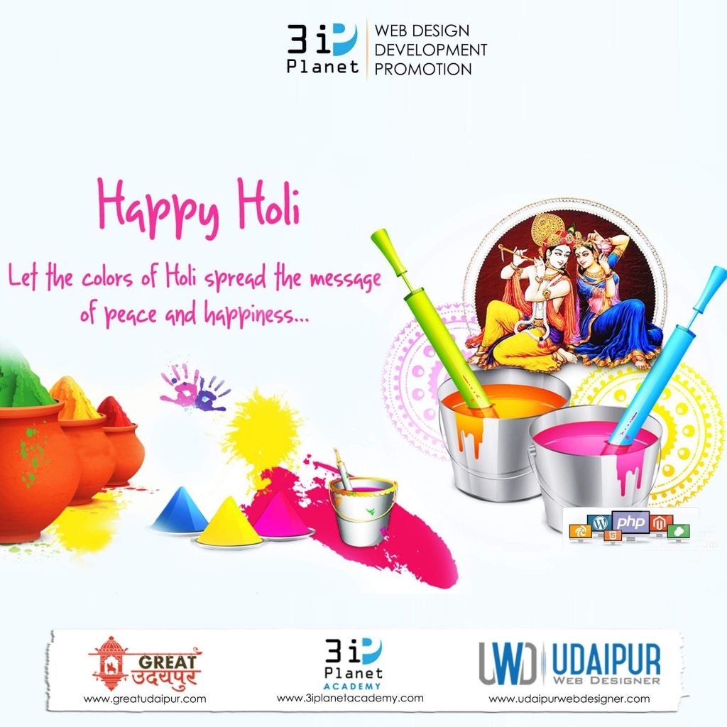 holi banner