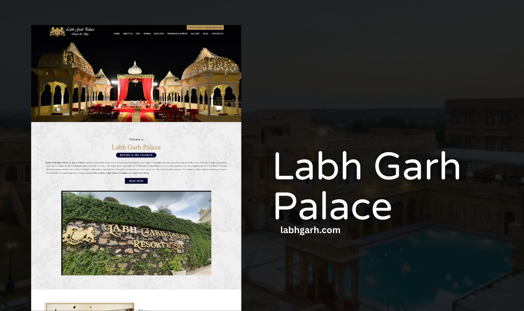 Labh Garh Palace
