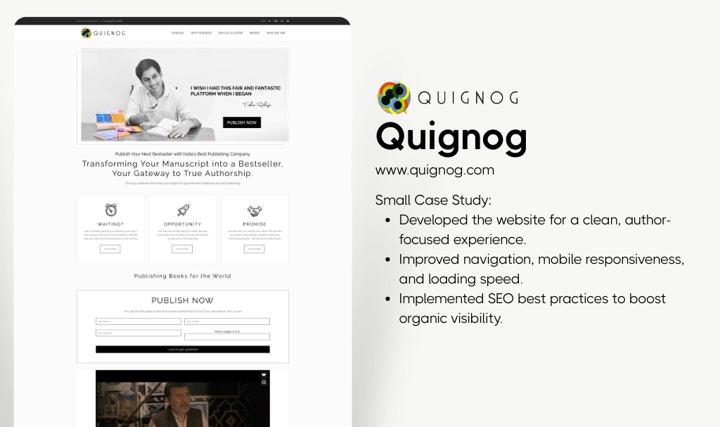 Publishing-House-Website-Design