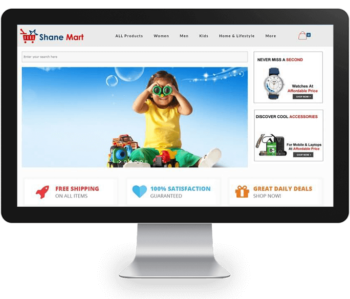 e-commerce-website-design