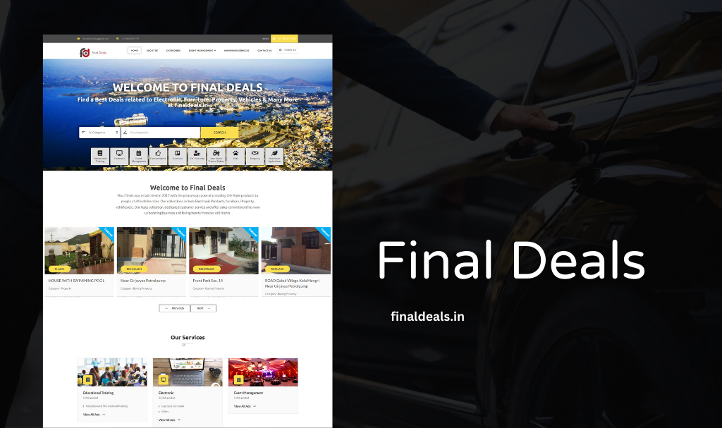 Final Deals