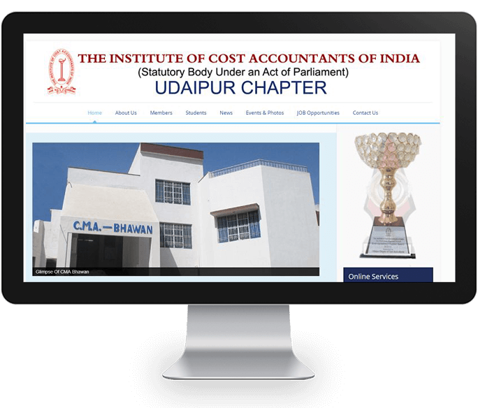 best-institute-website-design