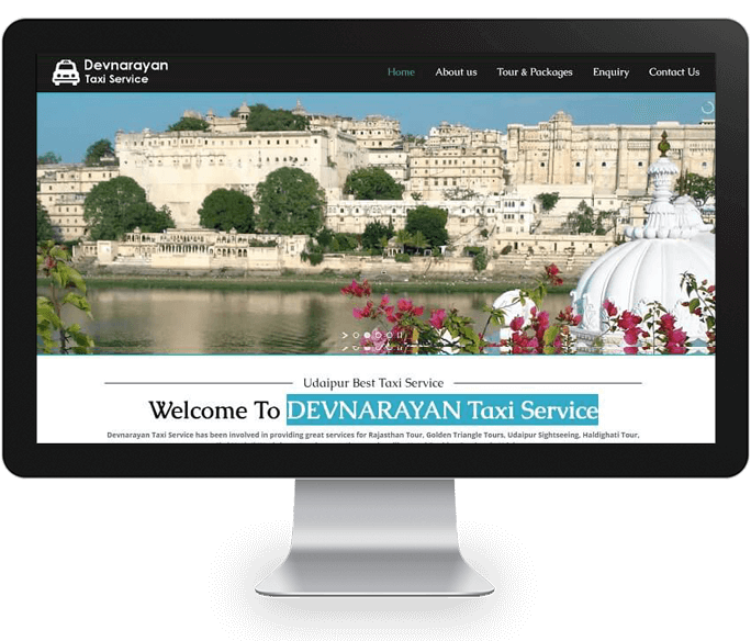 cab-booking-website-design