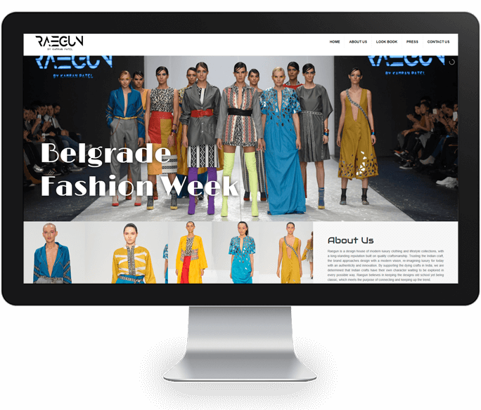 fashion-designer-website-design