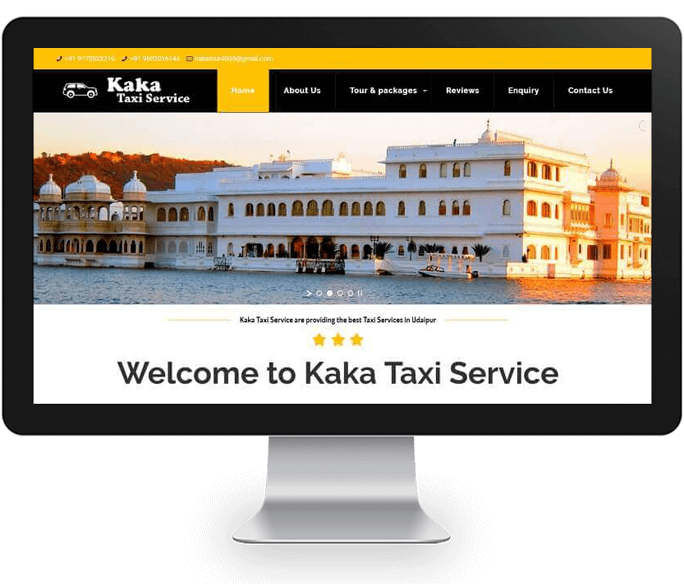 online-taxi-booking-website-design