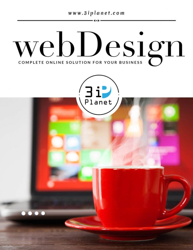 website development banner