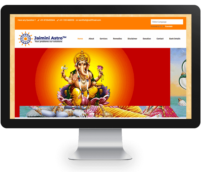 astrologer-website-designer
