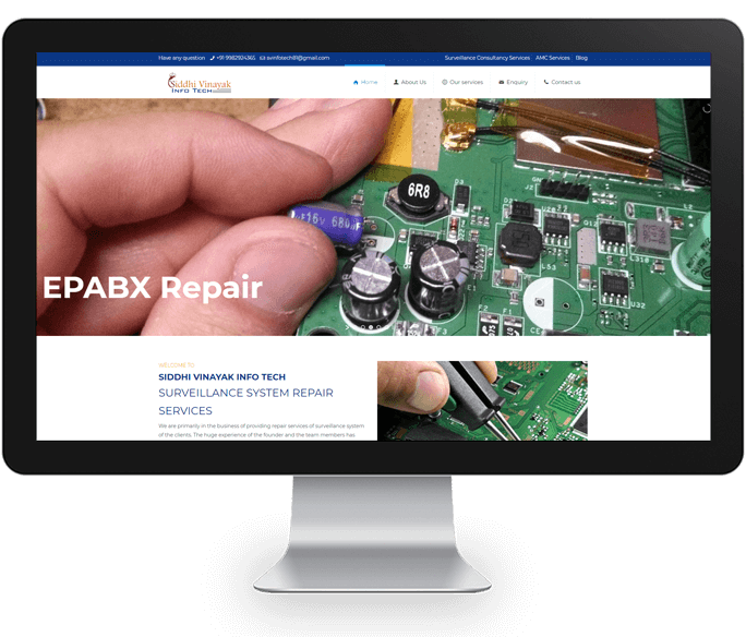 cctv-camera-repair-website-design