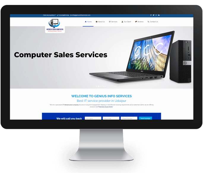 it-company-website-design