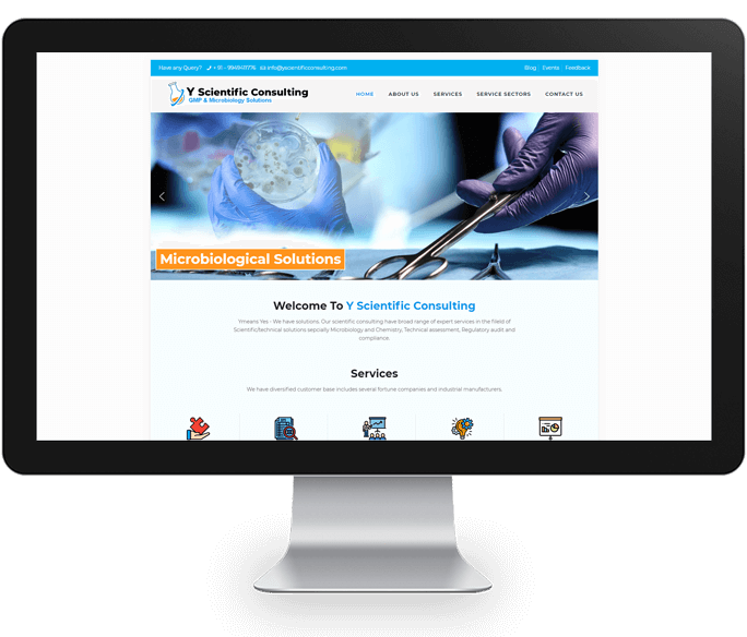 scientific-consulting-website-design