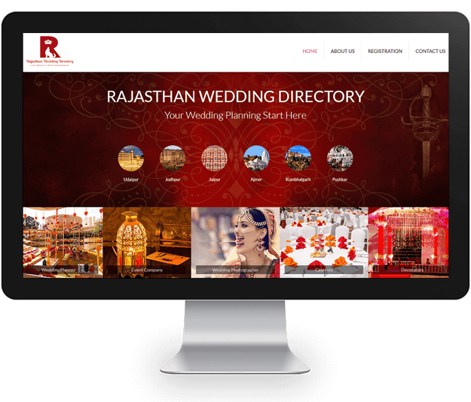 wedding-directory-website-design