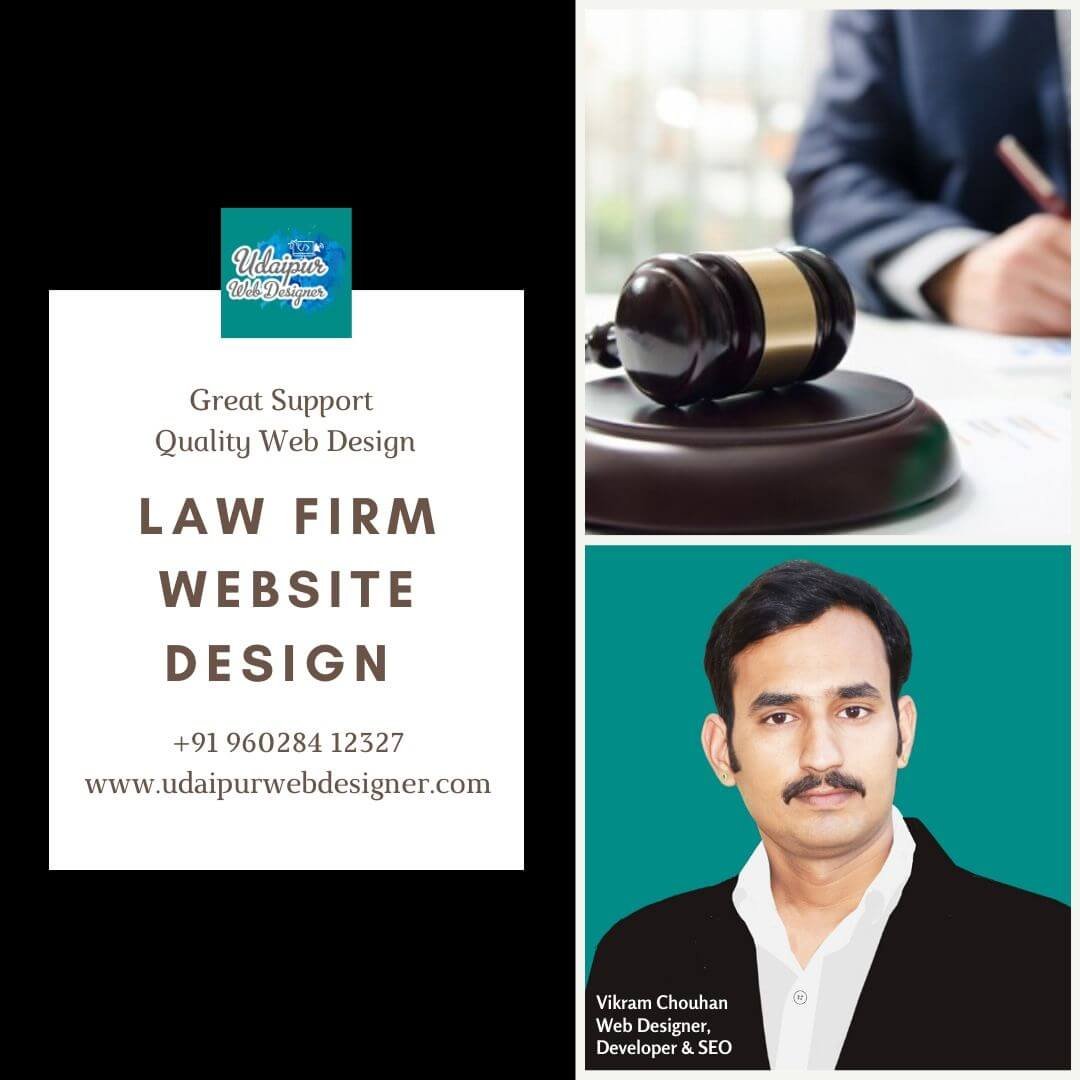 Law Firm Website Design