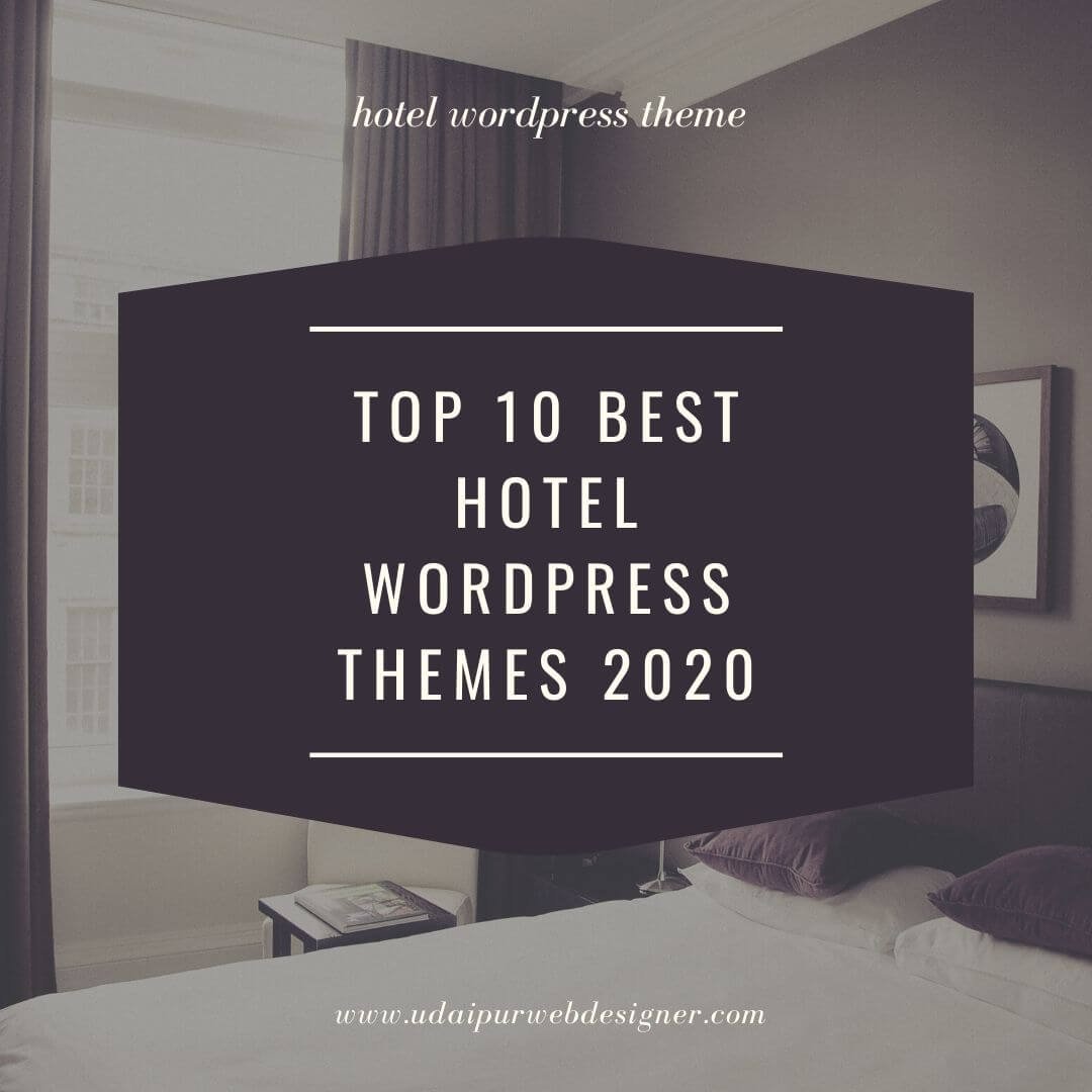 Best Hotel WordPress Themes
