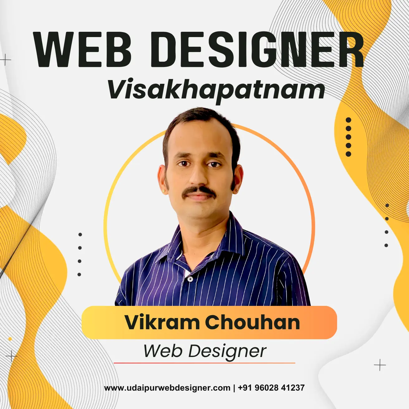 Visakhapatnam Web Designer