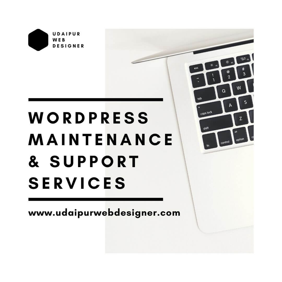 WordPress Maintenance and Support Services