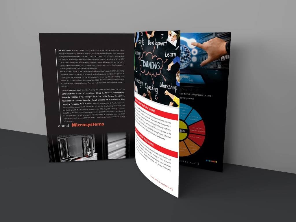 Brochure Designing in Udaipur