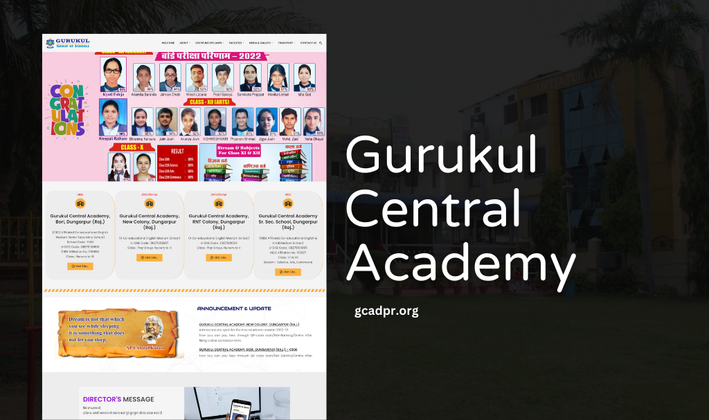 Gurukul Central Academy