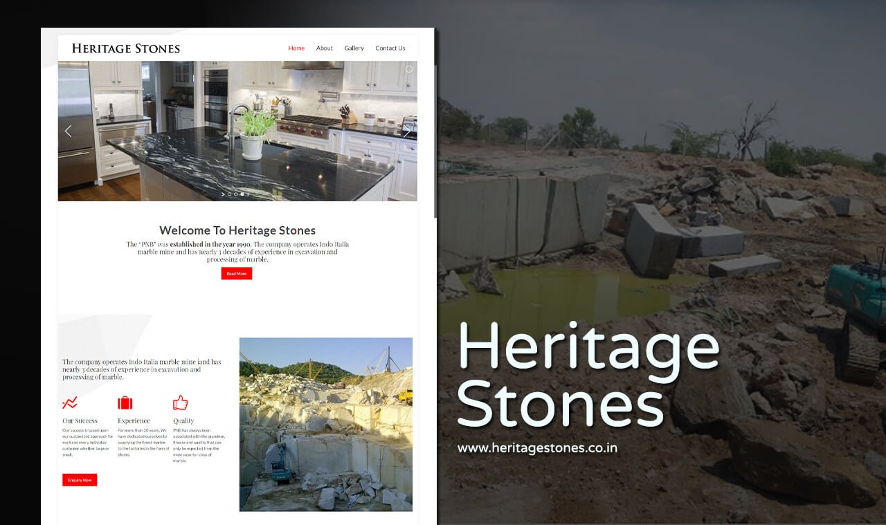 Marble Suppliers Website Designers