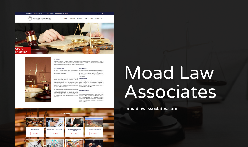 Moad Law Associates