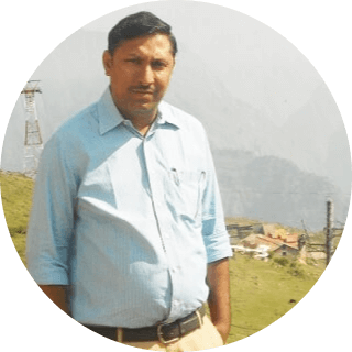 Dr. Jagveer Singh Chundawat