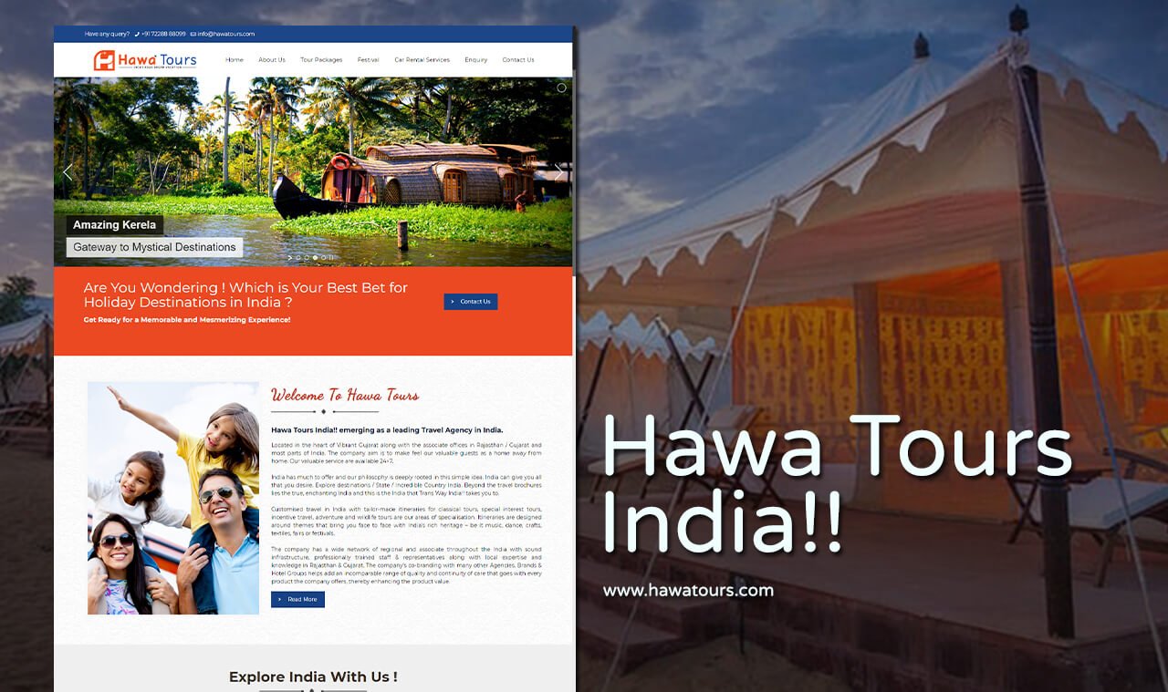 tourism-website-designer