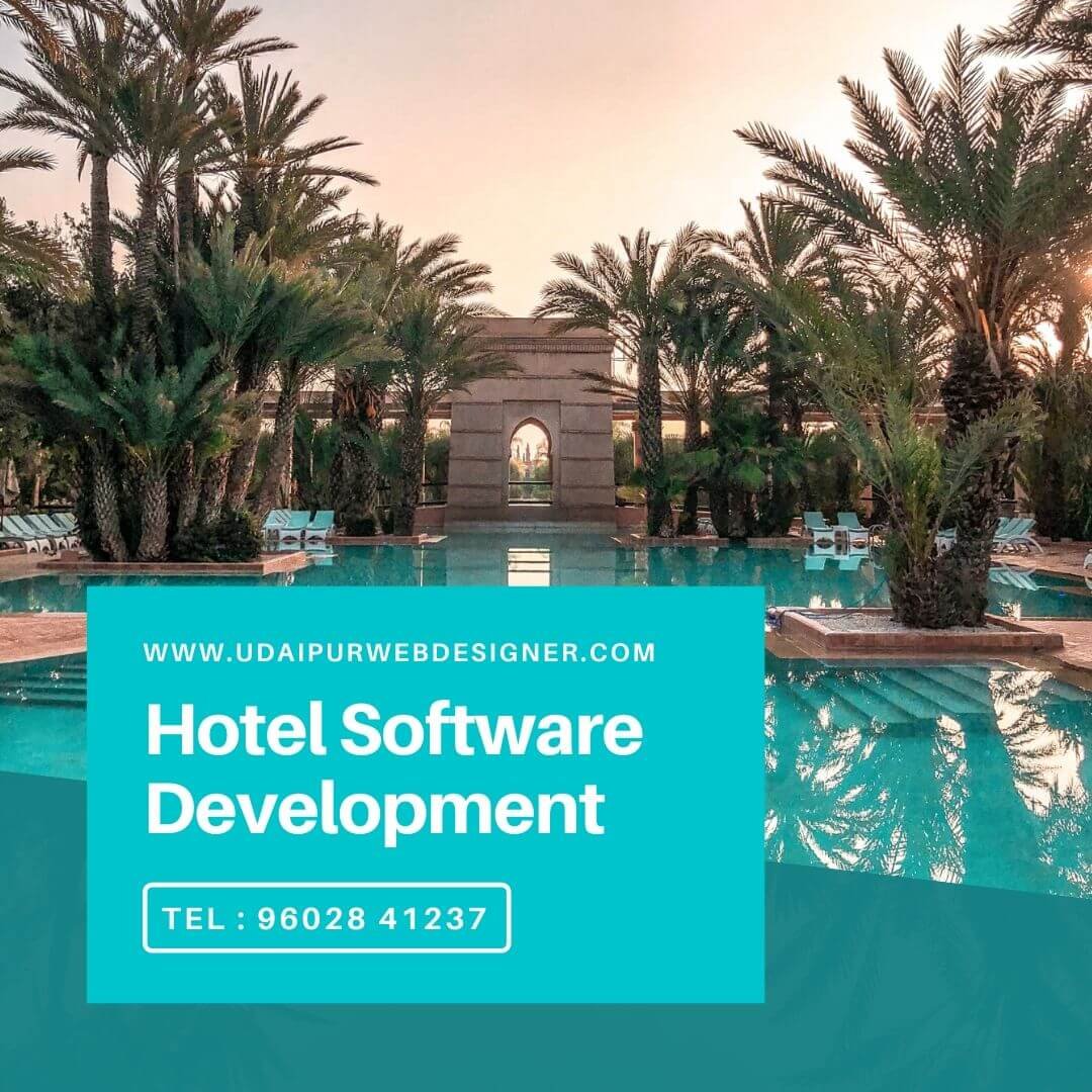 Hotel Software Development Udaipur