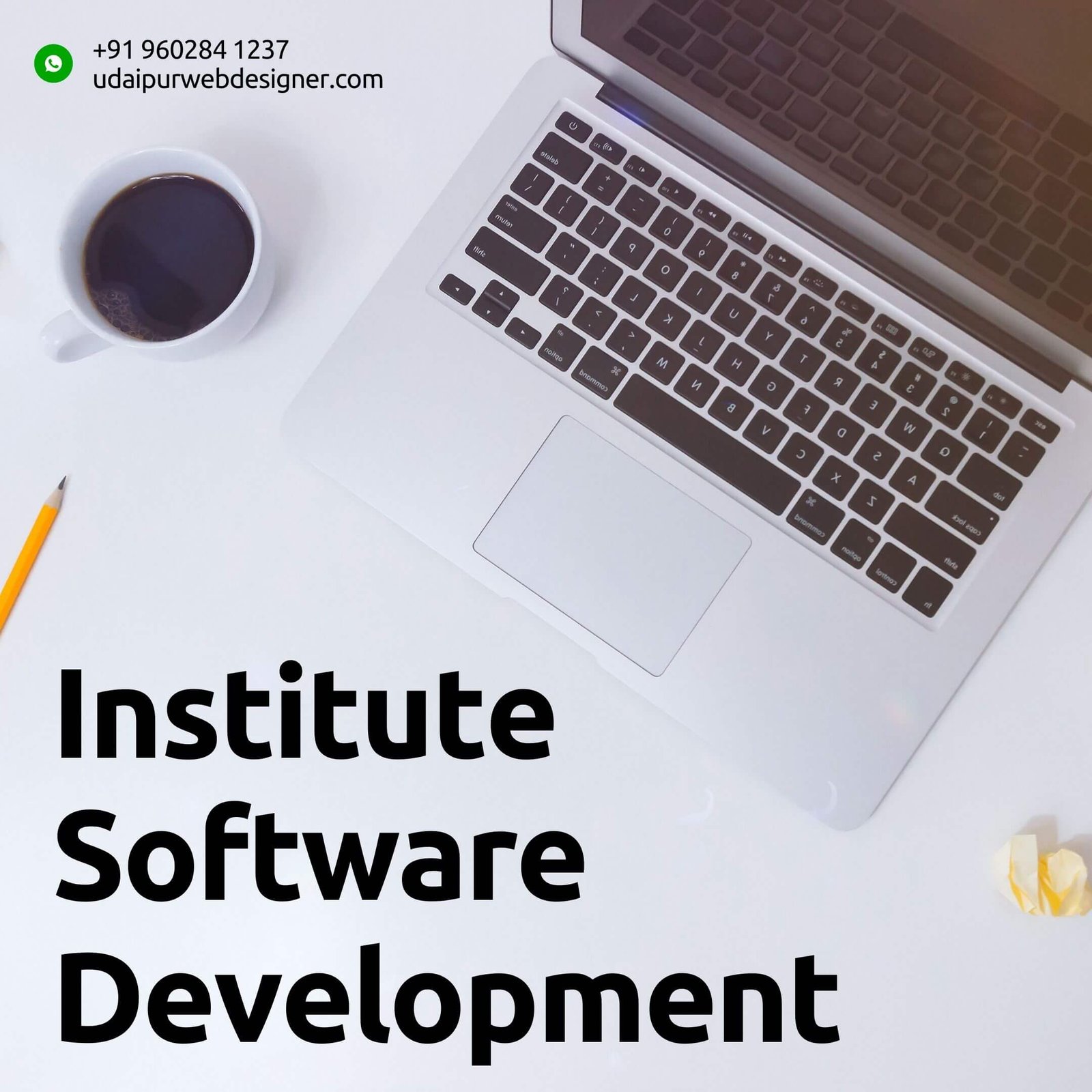 Institute Management System Software Development