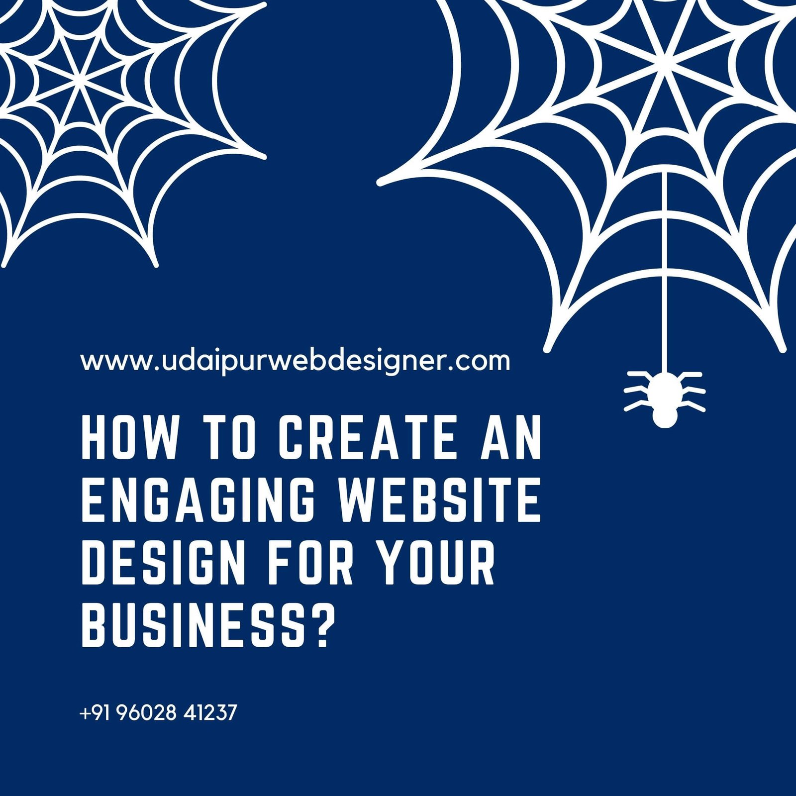 5 Steps for How to Create an Engaging Website Design