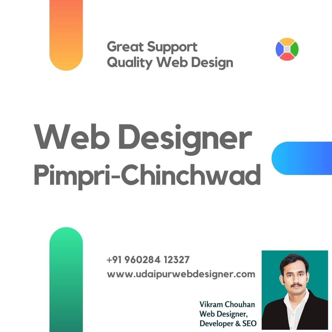 Web Designer in Pimpri-Chinchwad