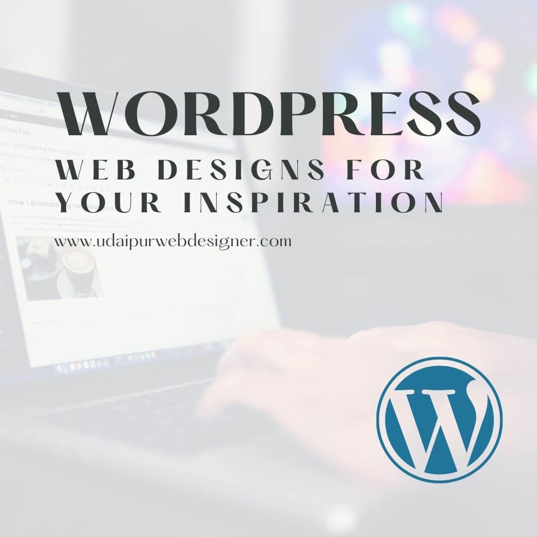 WordPress Web Designs For Your Inspiration