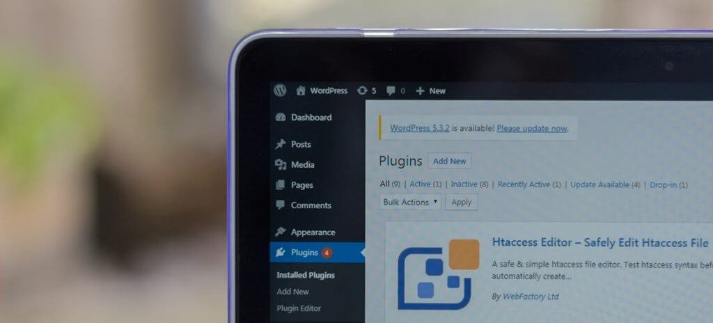 WordPress Design Inspiration