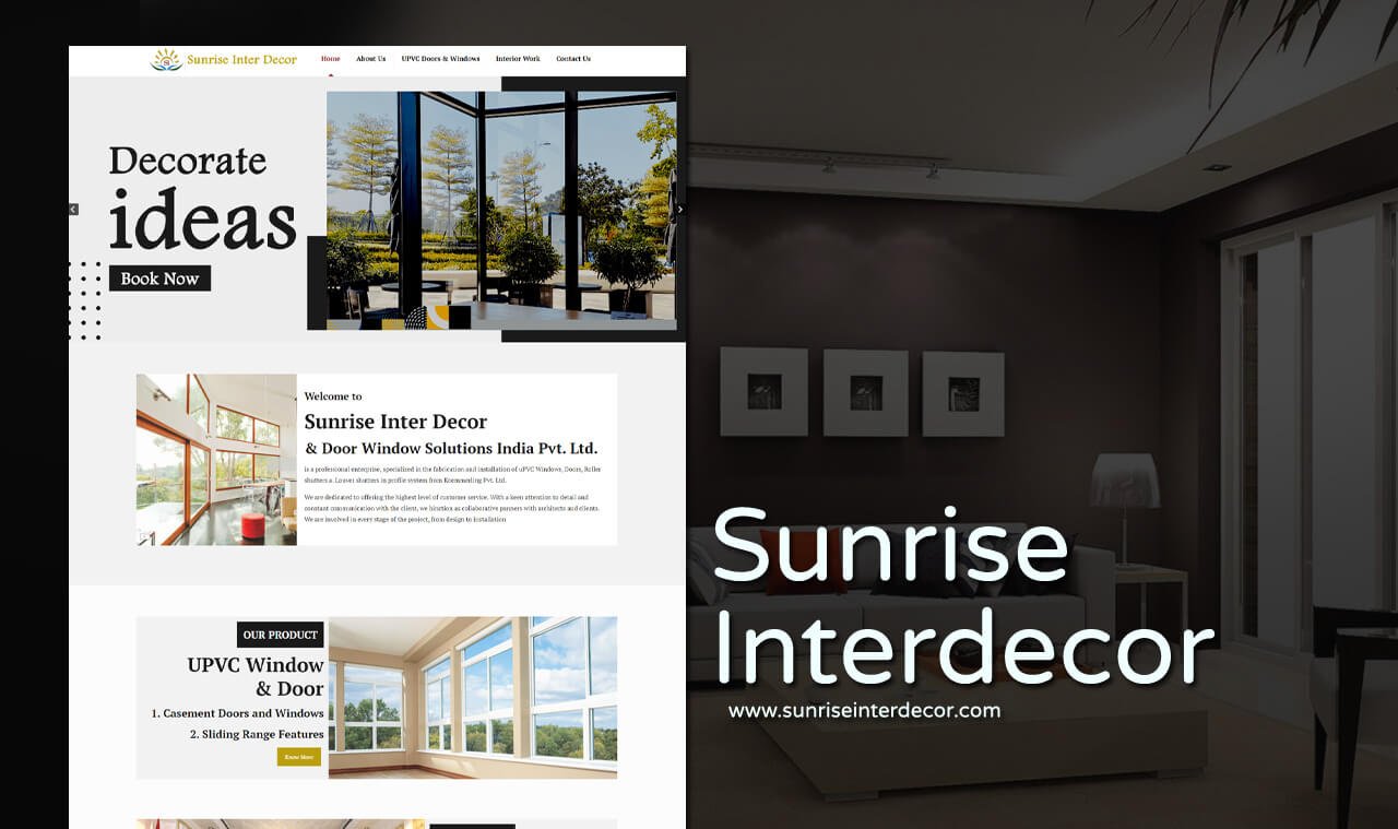 interior website designer in udaipur india