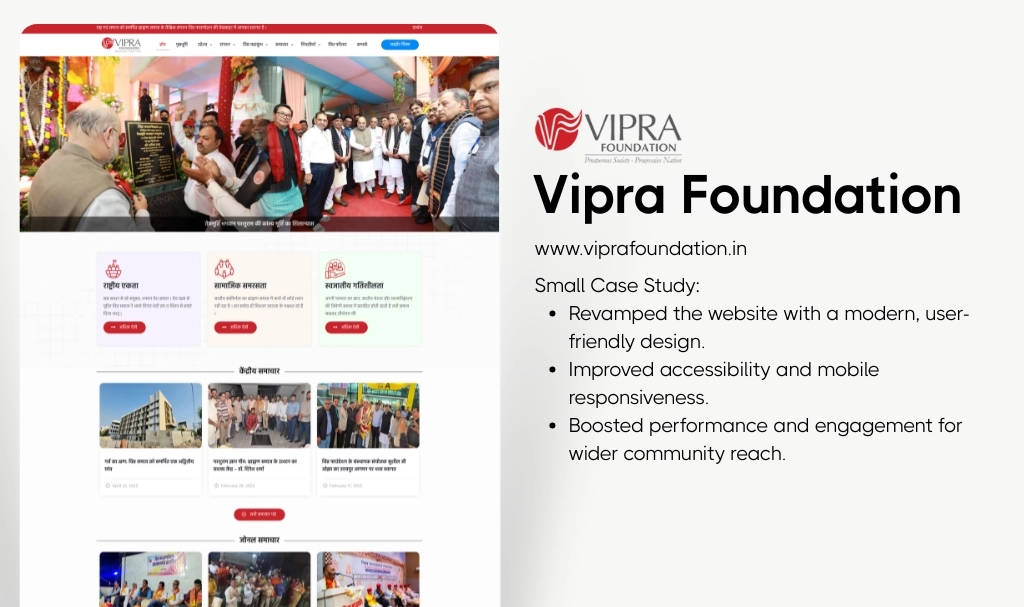 Community-Organization-Website-Designer