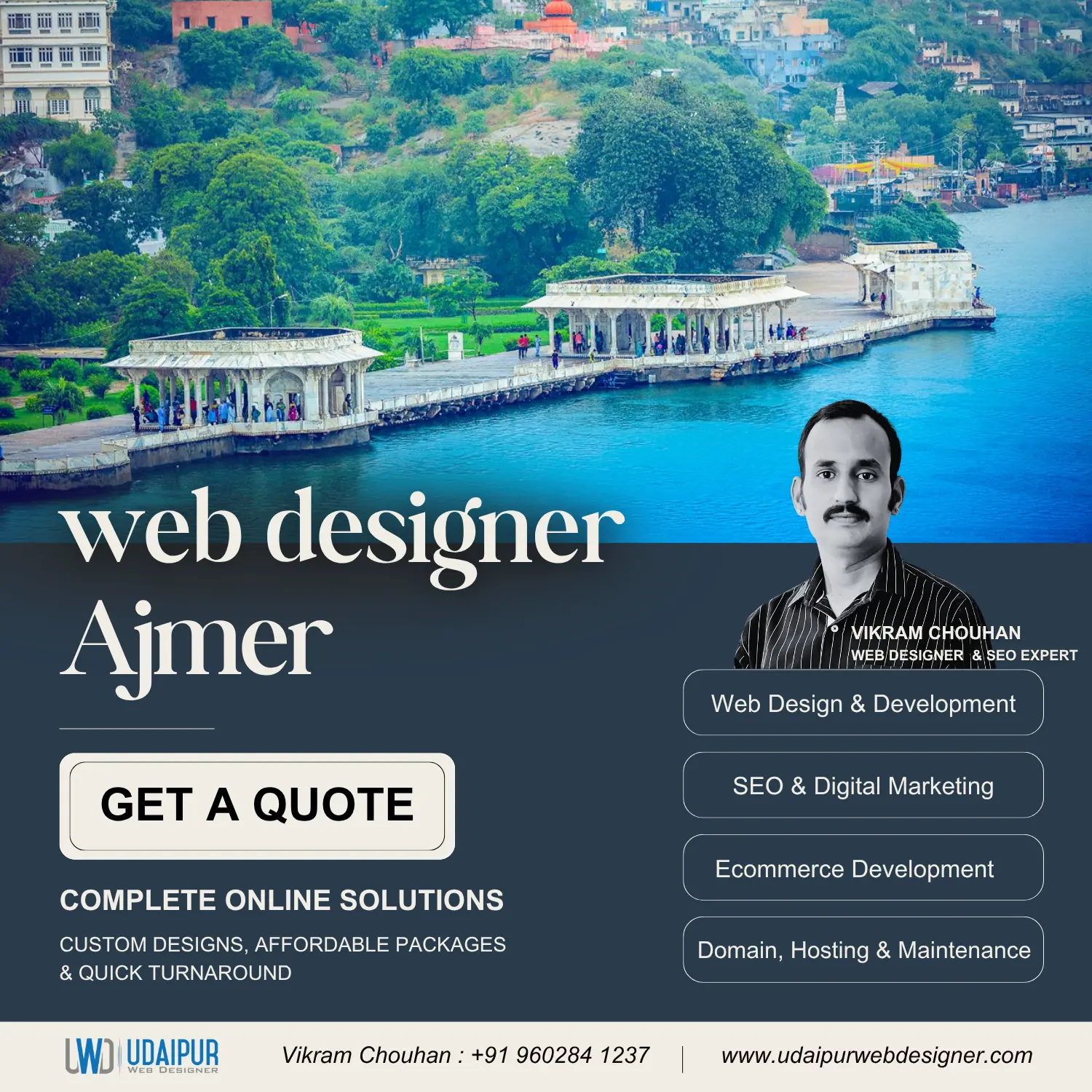 Web designer ajmer
