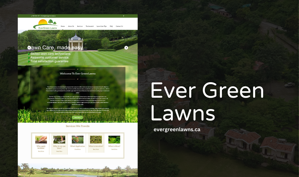 Ever Green Lawns