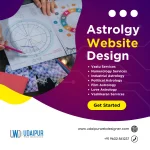 astrology-website-design