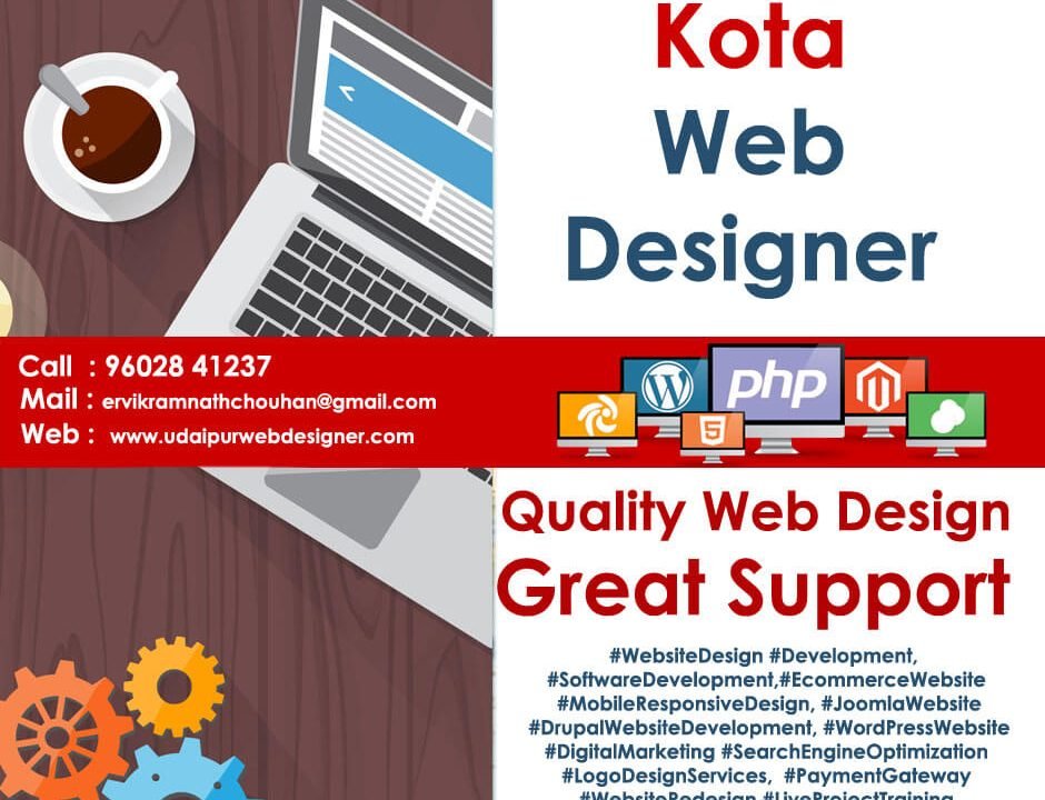 web design company Kota