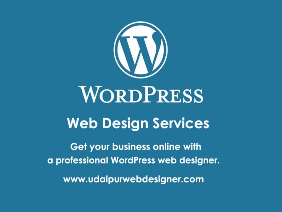 wordpress web designer