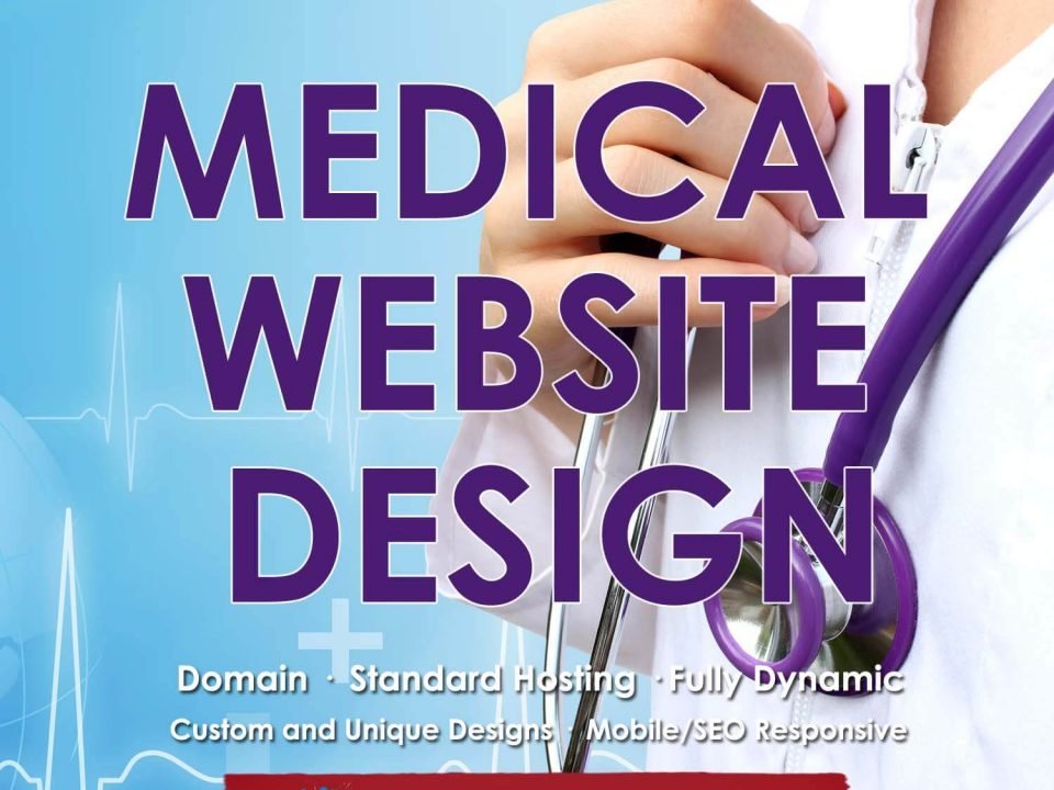 Medical Website Design