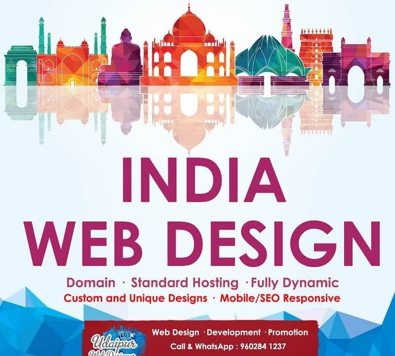 Web Design India