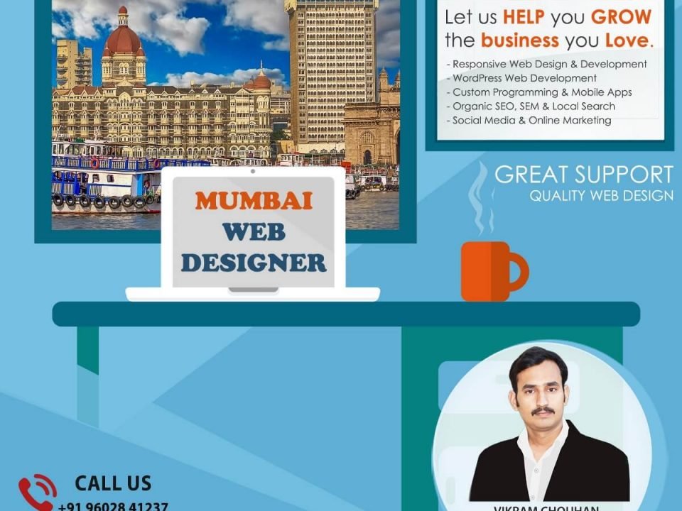 Web Designer in Mumbai