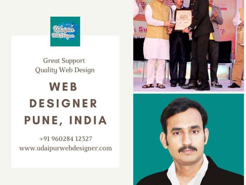 Web Designer in Pune