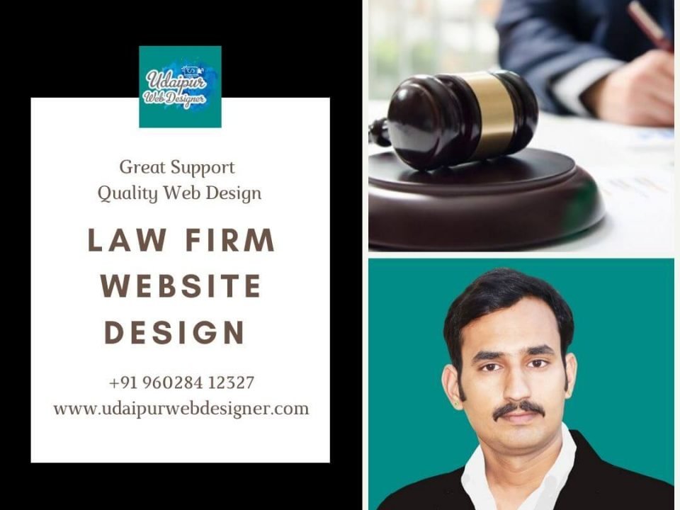 Law Firm Website Design