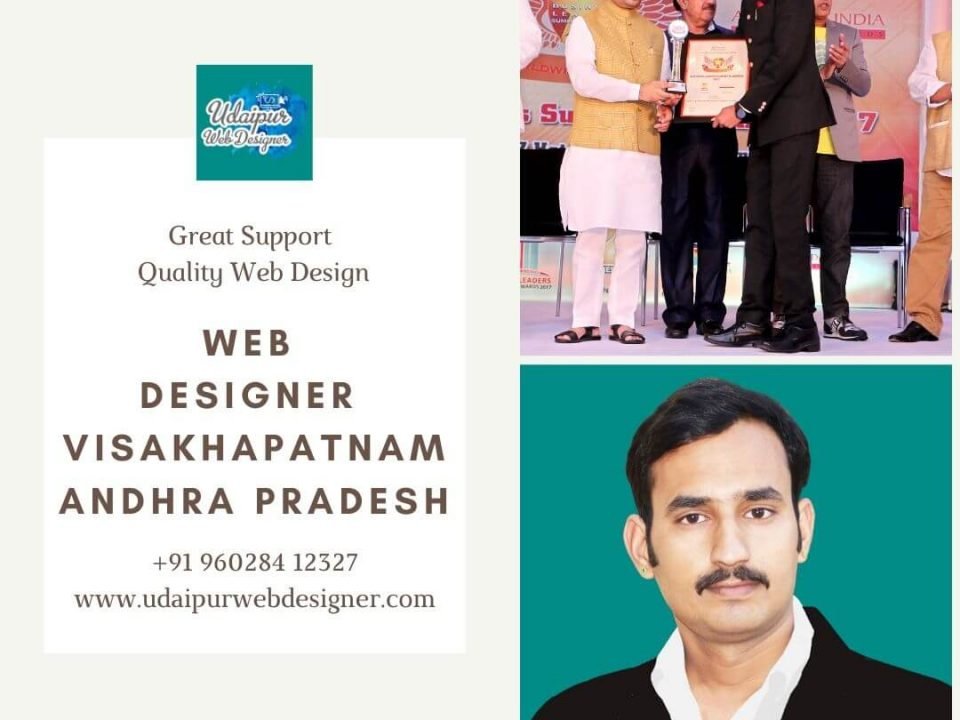 Visakhapatnam Web Designer